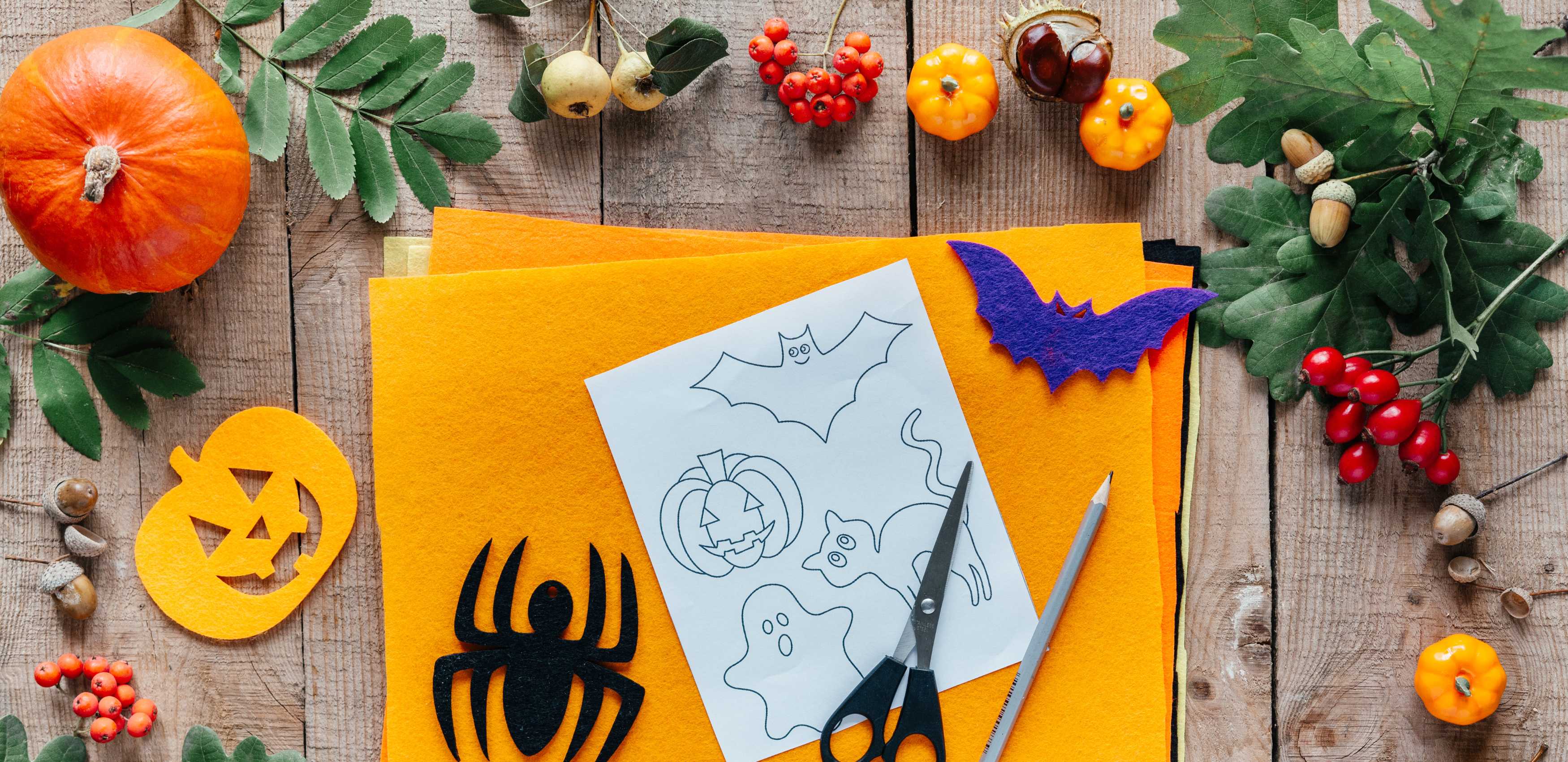 Spooktacular Halloween Ideas for Kids From Crafts to Parties WeeSprout