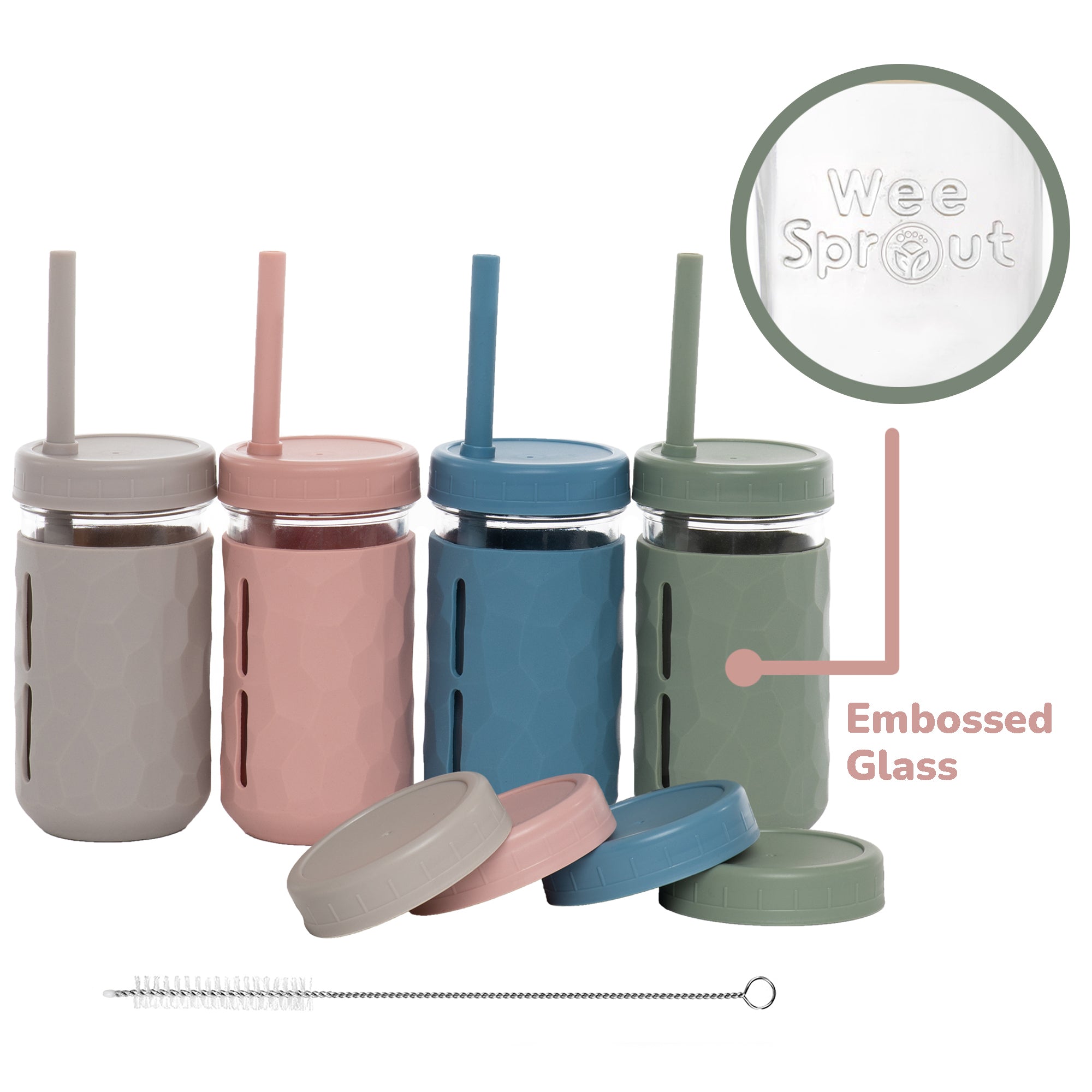 Elk and Friends Stainless Steel Baby Bottle Drying Rack