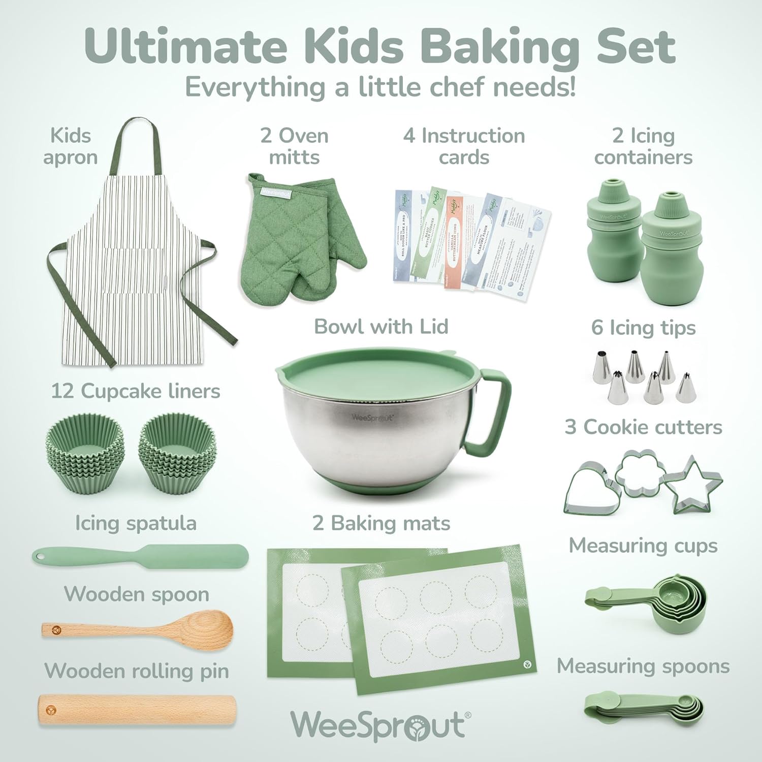 Kids kitchen utensils online