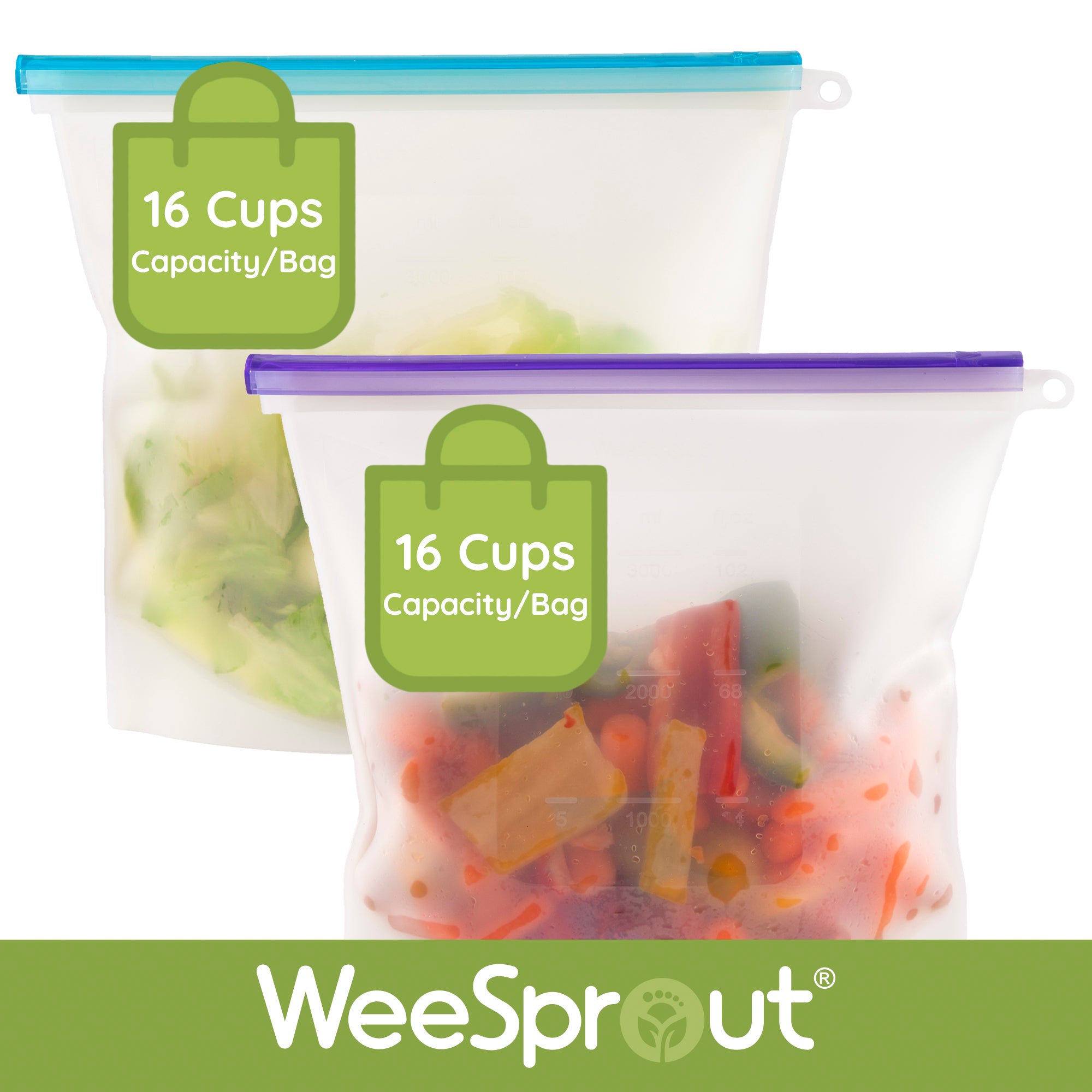 The best glass food storage containers and reusable snack bags in 2022