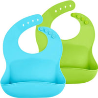 Waterproof Silicone Bibs