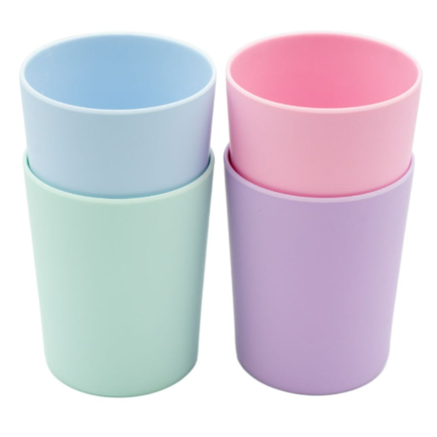 Bamboo Toddler Cups