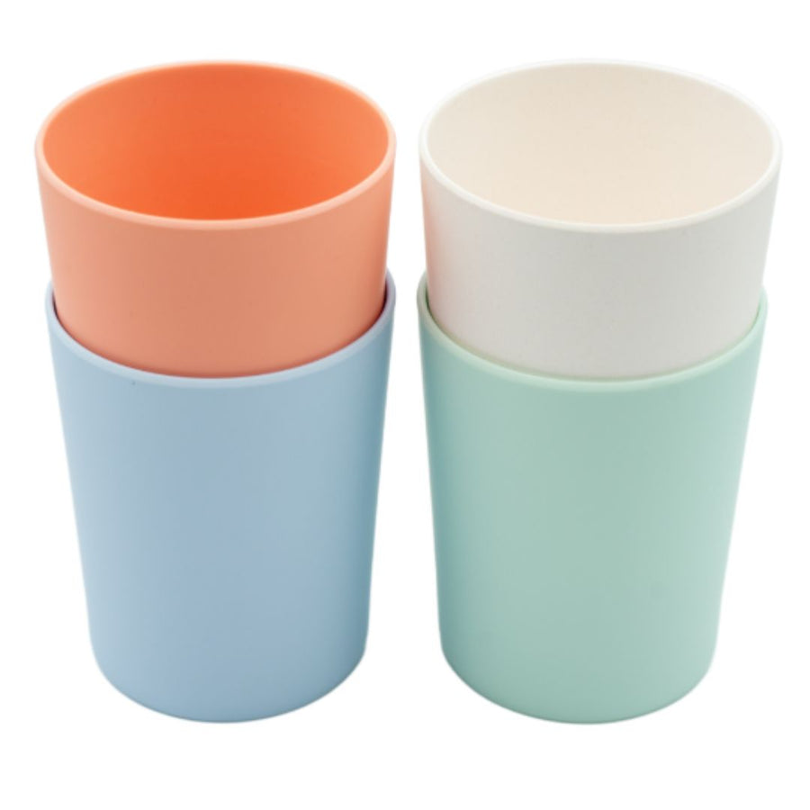 Bamboo Toddler Cups