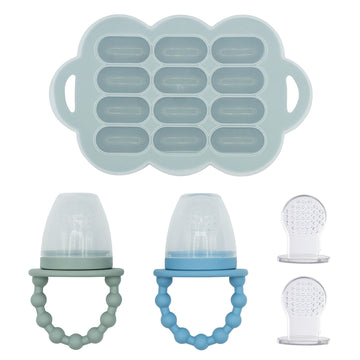 Silicone Feeder for Baby Food (Set of 2)