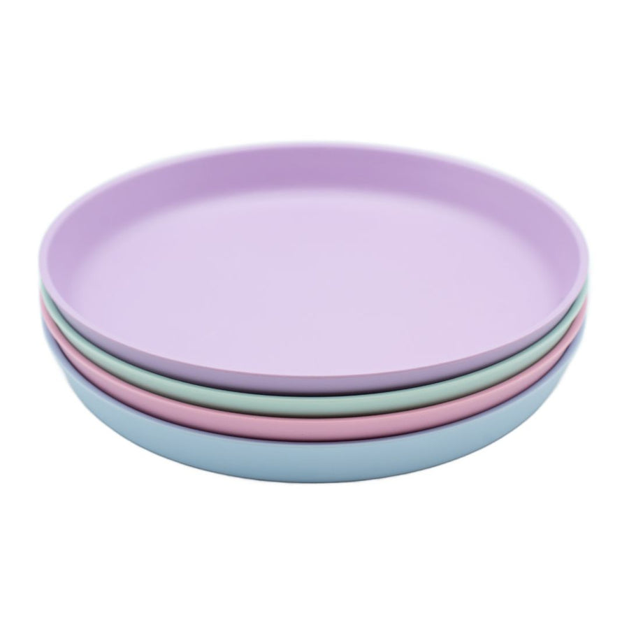 Bamboo Kids Plates