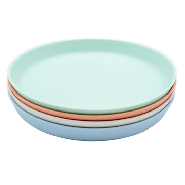 Bamboo Kids Plates