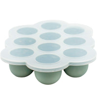 Silicone Baby Food Freezer Tray