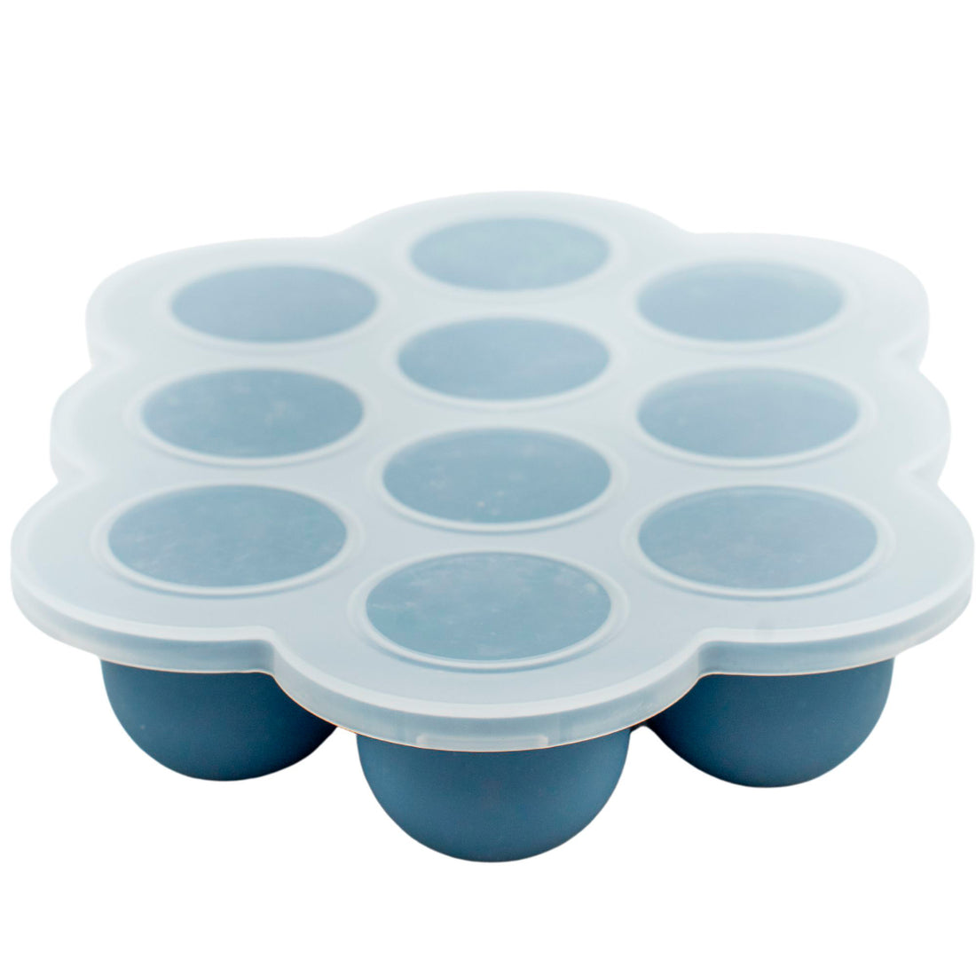 Silicone Baby Food Freezer Tray