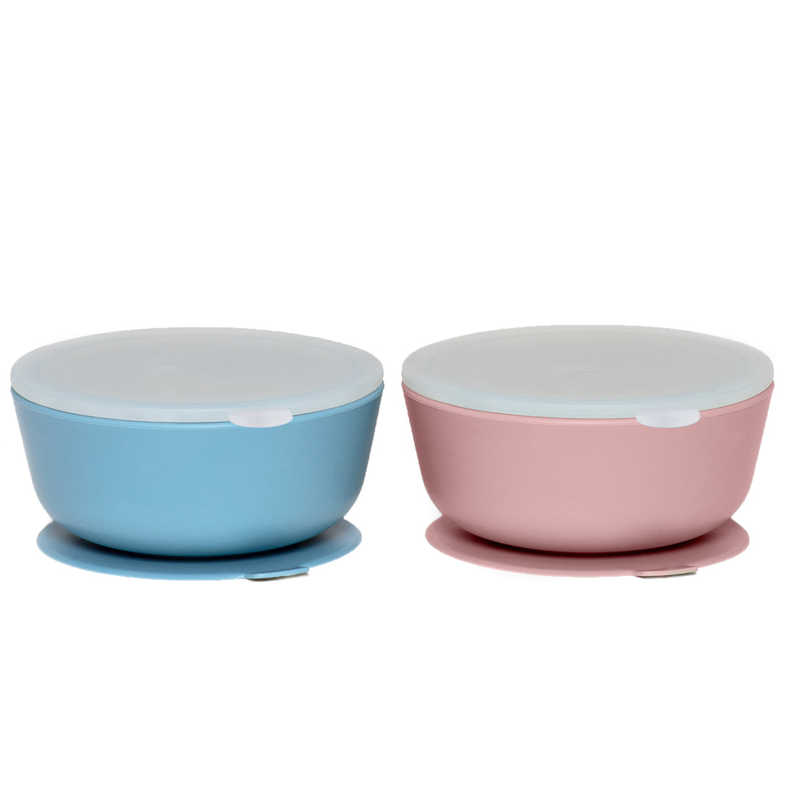 Silicone Covers Bowls Set, Seal Fresh Keeping Bowl Cover