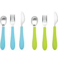 Stainless Steel Kids Utensils