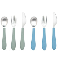 Stainless Steel Kids Utensils