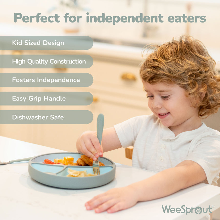 Stainless Steel Kids Utensils