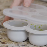 Large Baby Food Freezer Tray