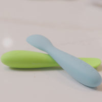 Silicone Baby Spoons for Self Feeding