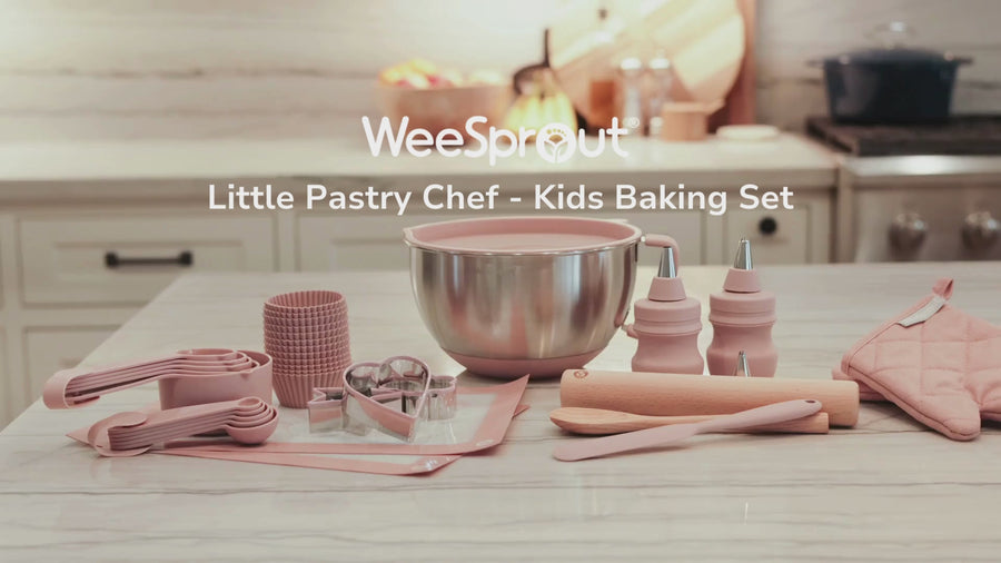 Ultimate Baking Kit for Kids