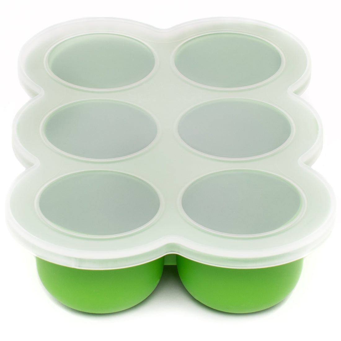 Silicone Freezer Tray, One-Cup Size