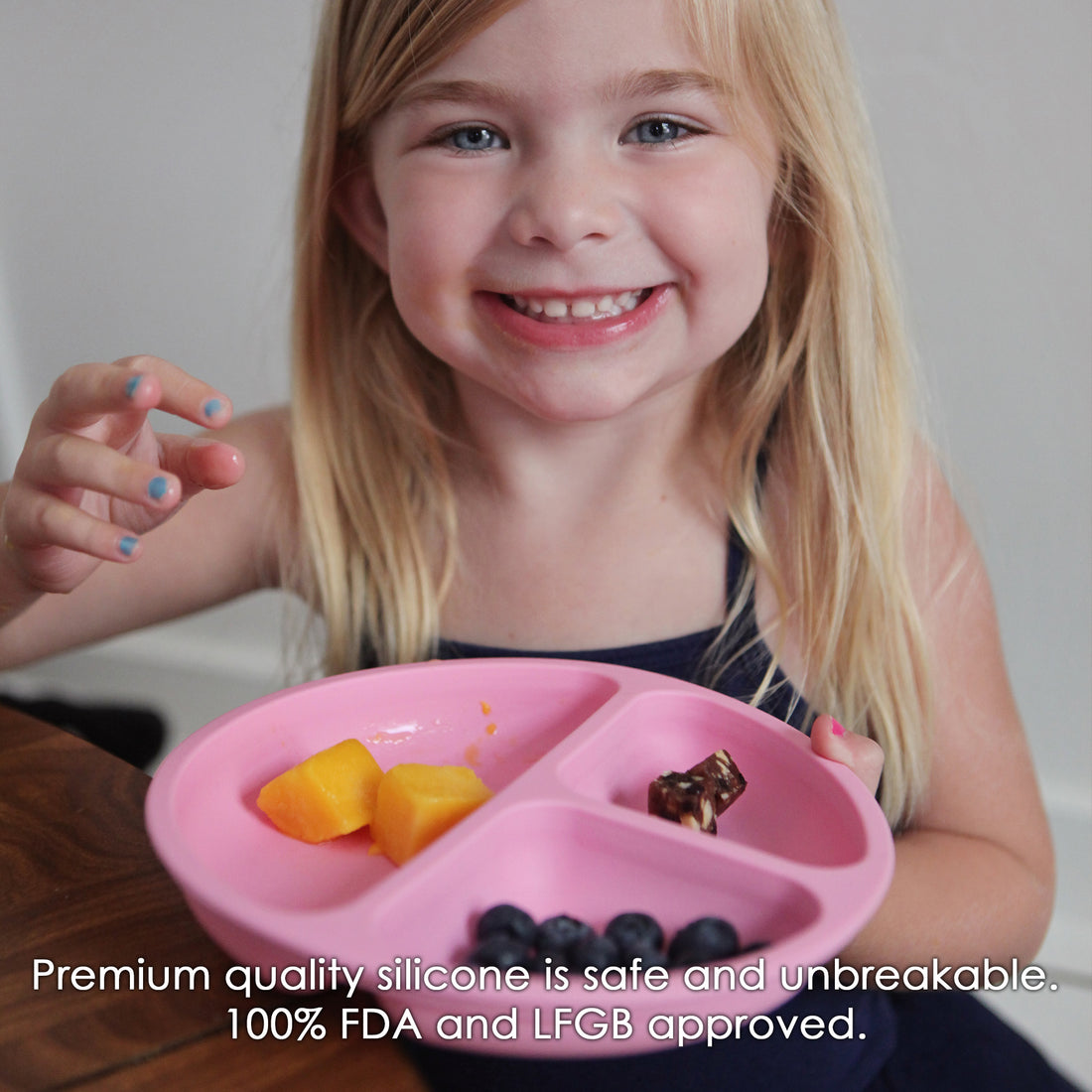 Dr. Brown's™ Designed to Nourish™ Divided Plate