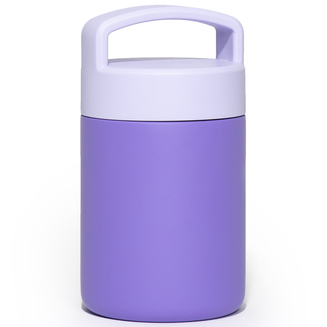 Kids Water Bottle 316 Stainless Steel Vacuum Insulated Thermos Student Children's Thermos Cup, Size: 24×9.5×9.5(CM), Purple
