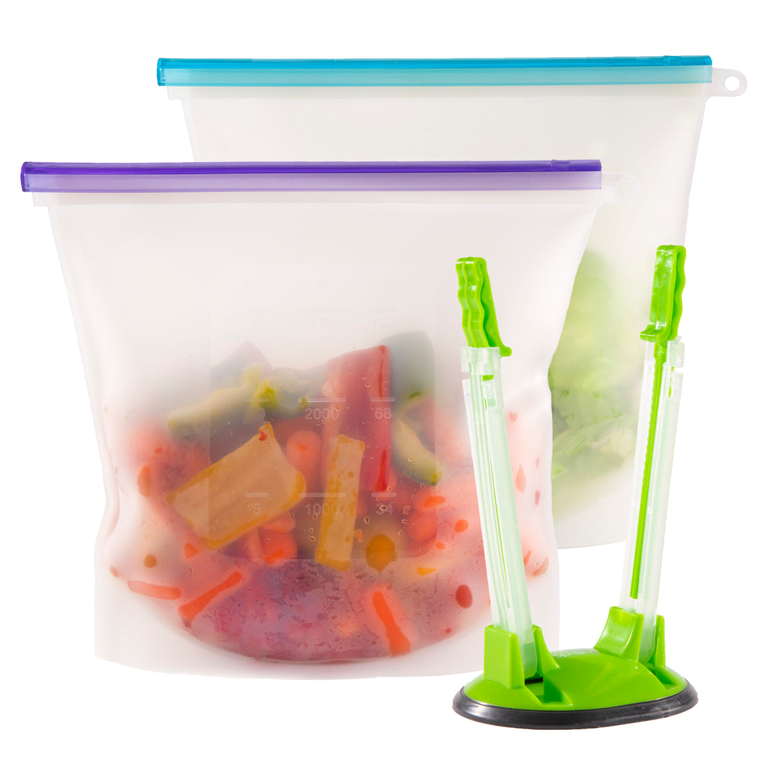 Reusable Food Storage Containers at