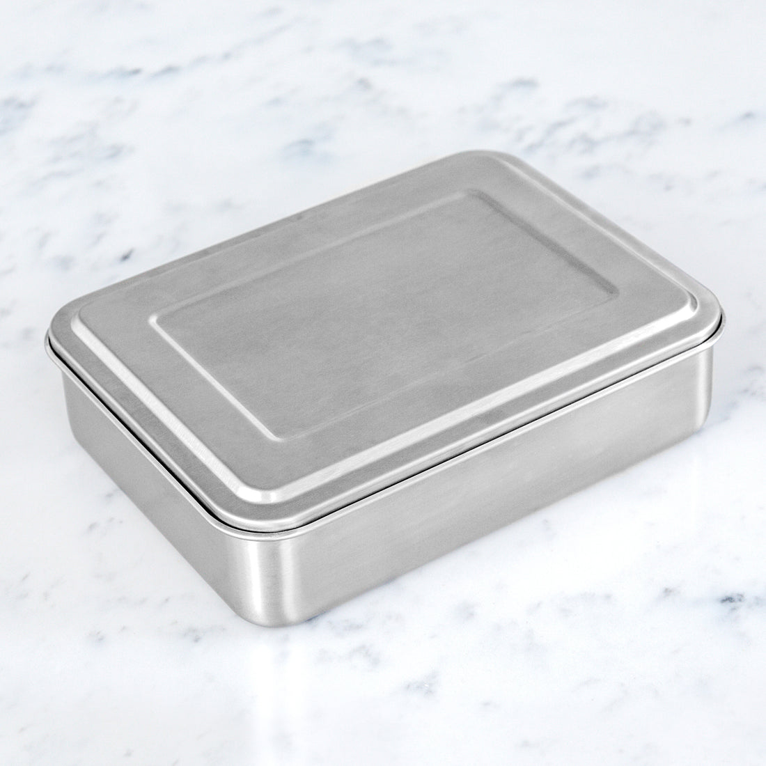 WEESPROUT Large Stainless Steel Bento Box With Silicone Sleeve 